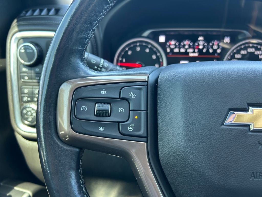 2022 Chevrolet Silverado 1500 LTD High Country