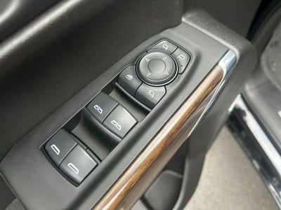 2022 Chevrolet Silverado 1500 LTD High Country