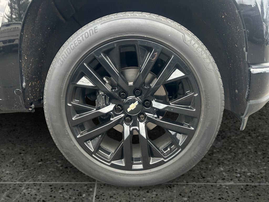 2022 Chevrolet Silverado 1500 LTD High Country