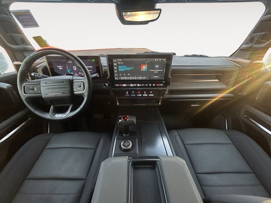 2025 GMC HUMMER EV SUV 2X