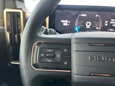2025 GMC HUMMER EV SUV 2X