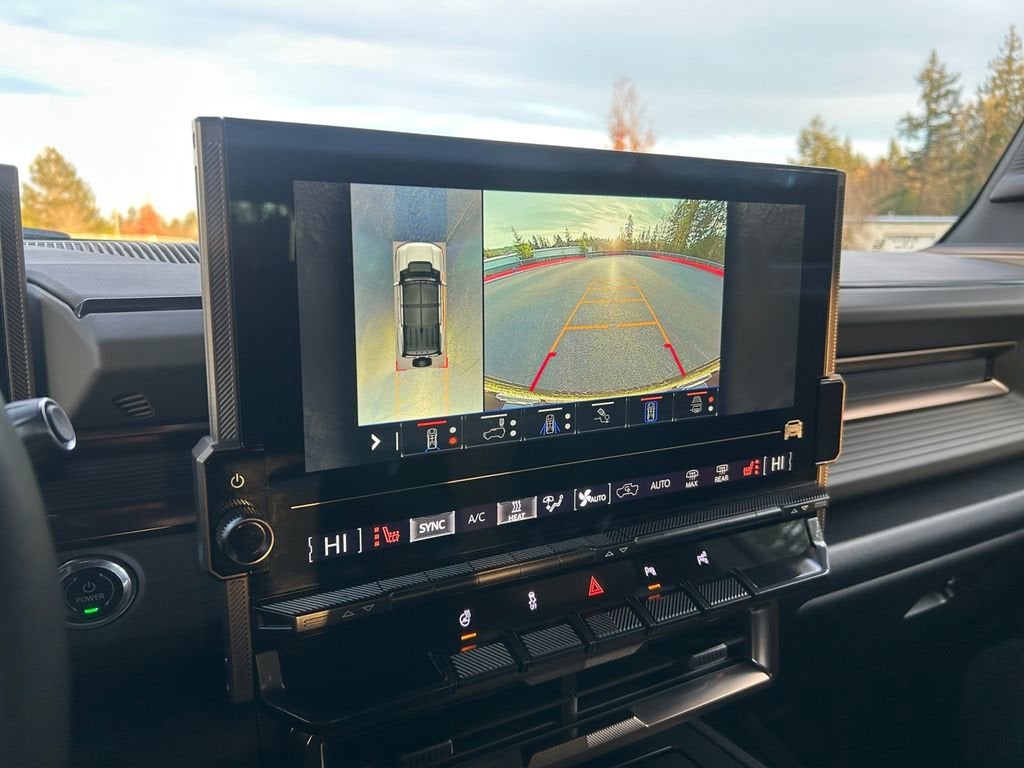 2025 GMC HUMMER EV SUV 2X