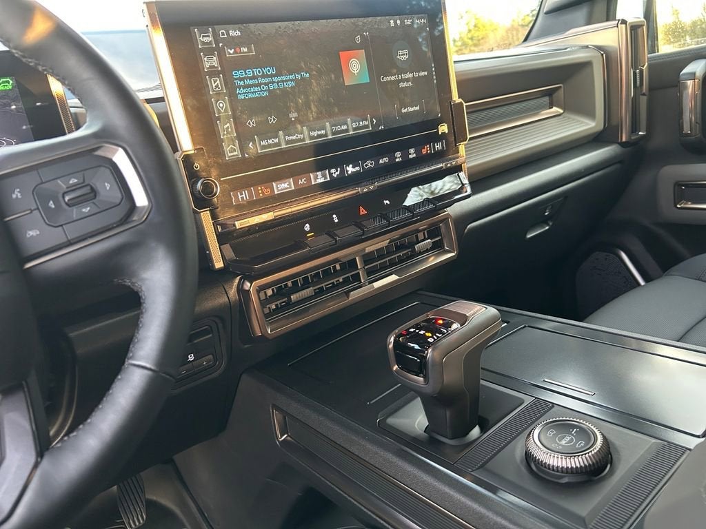 2025 GMC HUMMER EV SUV 2X