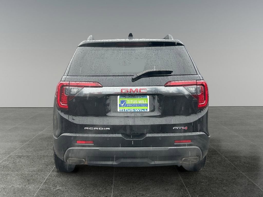 2023 GMC Acadia AT4