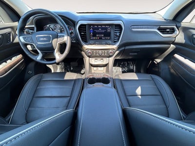 2022 GMC Acadia Denali