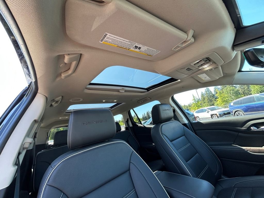 2022 GMC Acadia Denali