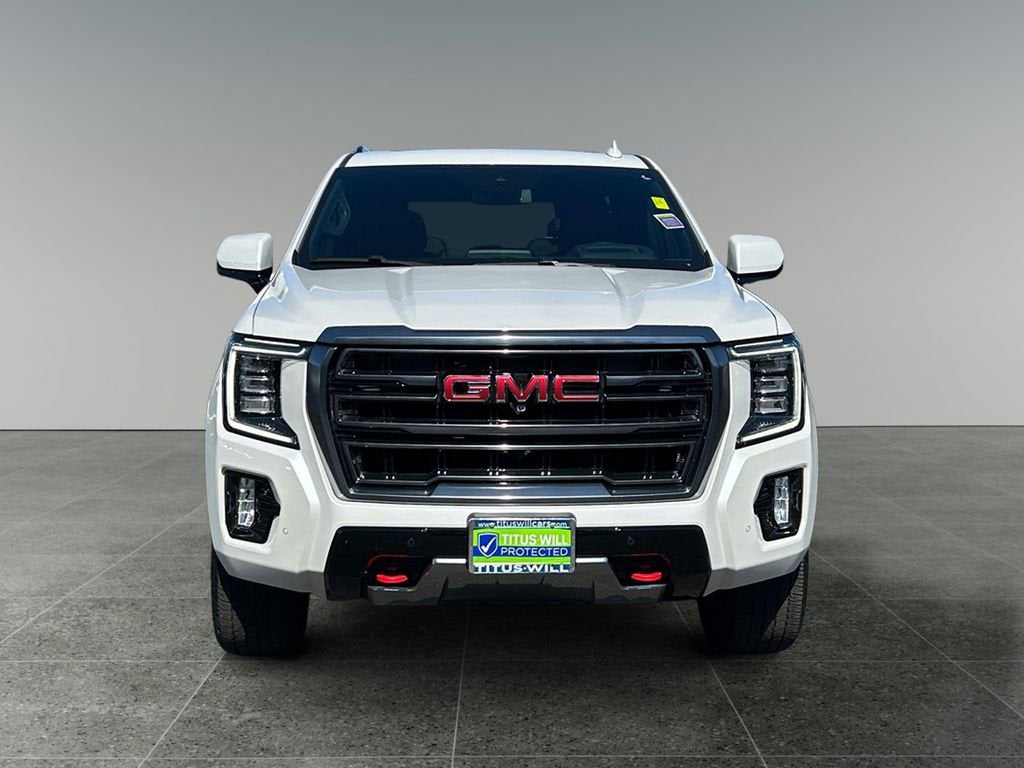 2023 GMC Yukon AT4