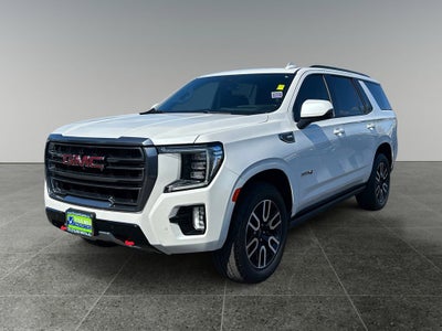 2023 GMC Yukon AT4