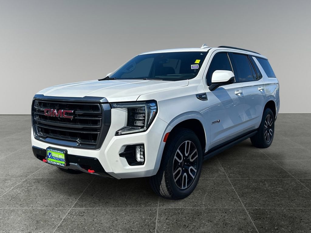 2023 GMC Yukon AT4