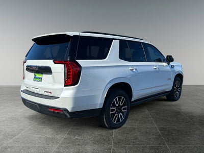 2023 GMC Yukon AT4