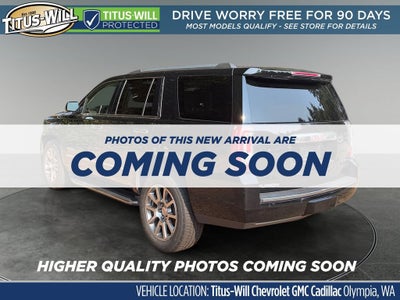 2017 GMC Yukon Denali