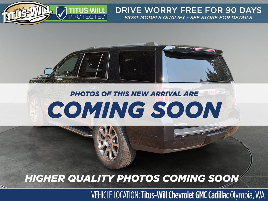 2017 GMC Yukon Denali