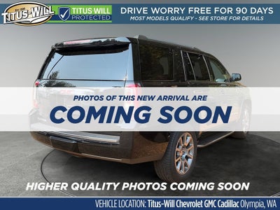 2017 GMC Yukon Denali