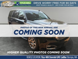2017 GMC Yukon Denali