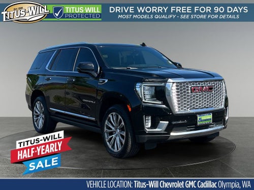 2021 GMC Yukon Denali