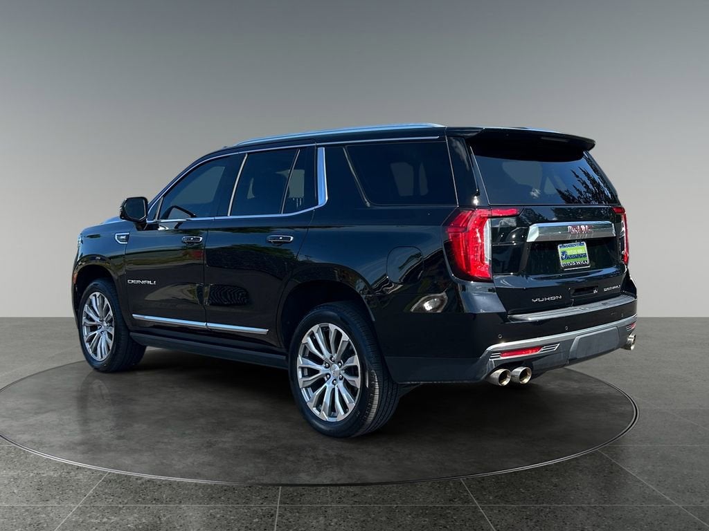 2021 GMC Yukon Denali