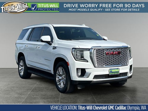2022 GMC Yukon Denali