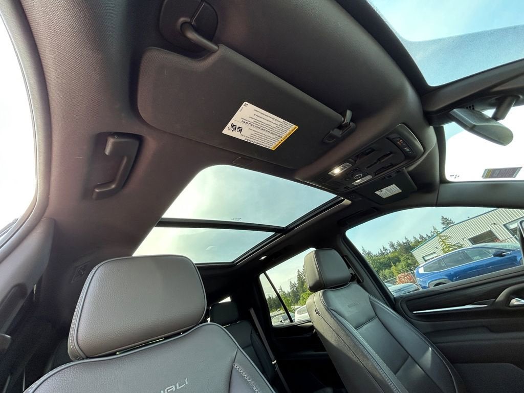2022 GMC Yukon Denali