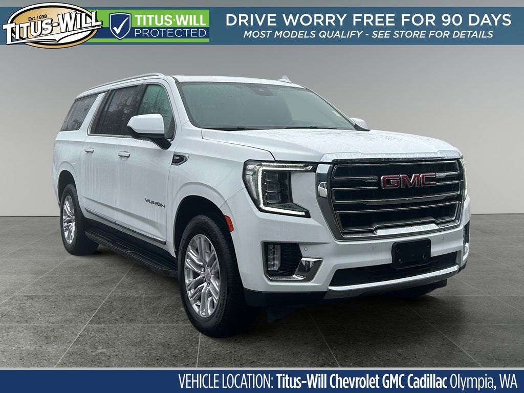 2023 GMC Yukon XL SLT