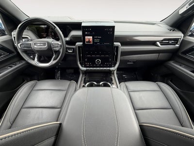2025 GMC Yukon XL Elevation