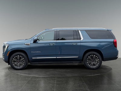 2025 GMC Yukon XL Elevation