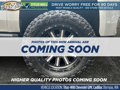 2018 GMC Yukon XL Denali