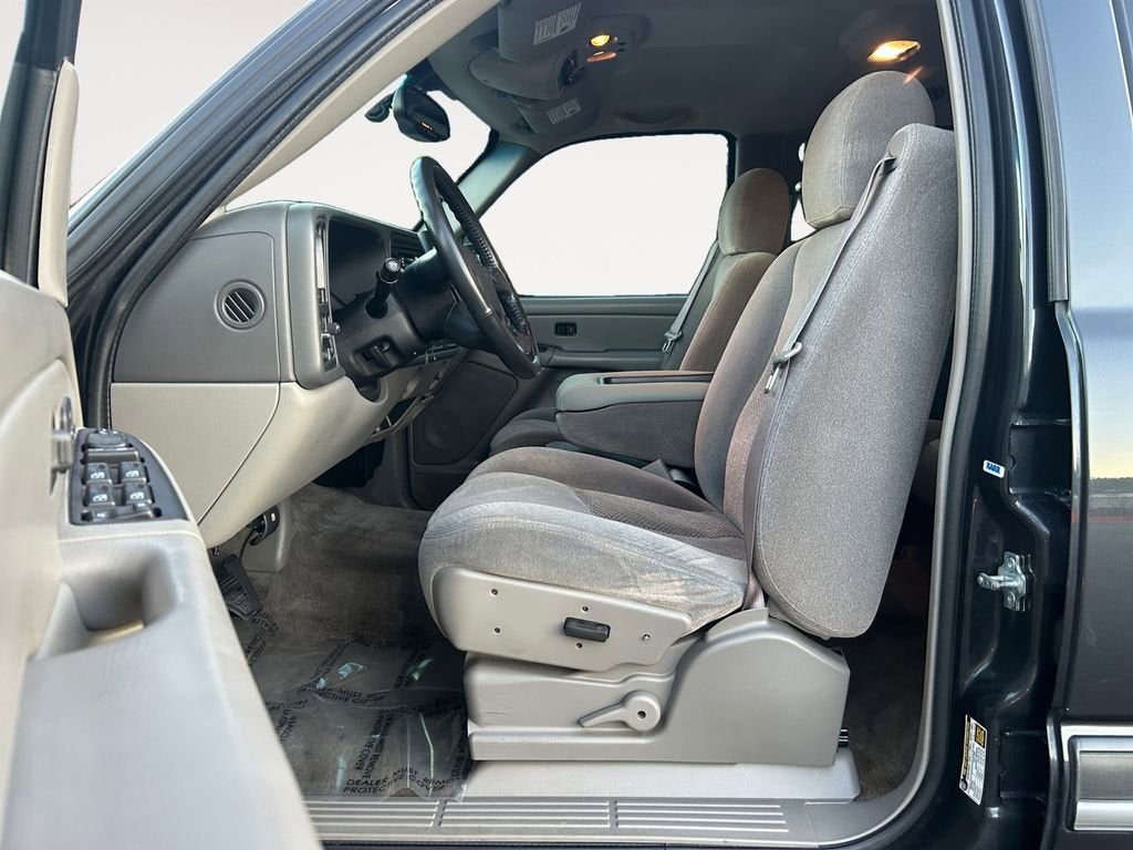 2005 Chevrolet Tahoe LS