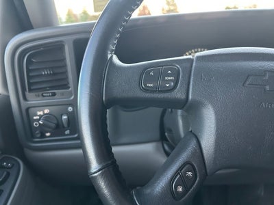 2005 Chevrolet Tahoe LS