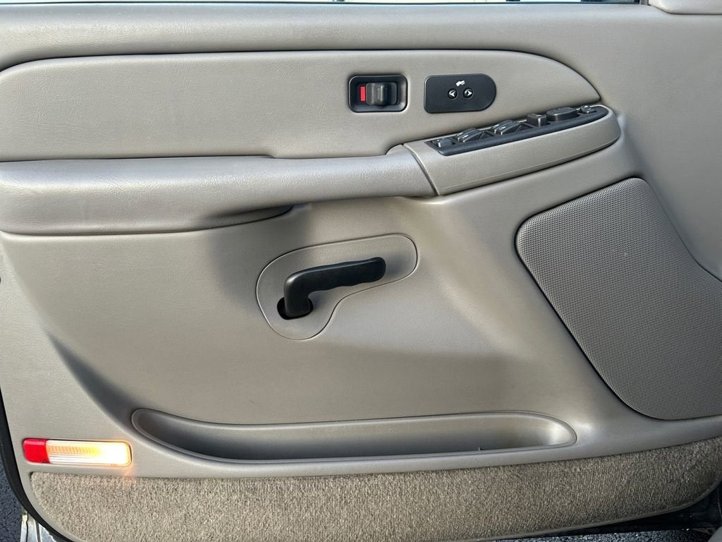 2005 Chevrolet Tahoe LS