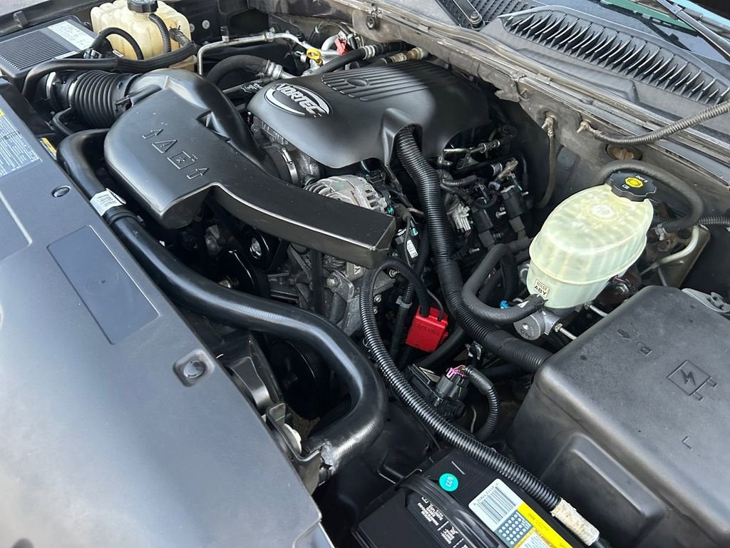 2005 Chevrolet Tahoe LS