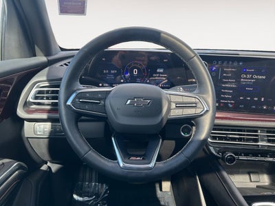 2025 Chevrolet Traverse Z71