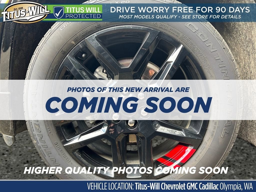 2022 Chevrolet Traverse Premier