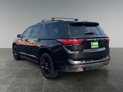 2022 Chevrolet Traverse Premier
