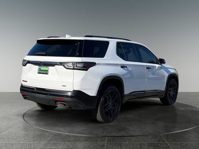 2020 Chevrolet Traverse Premier