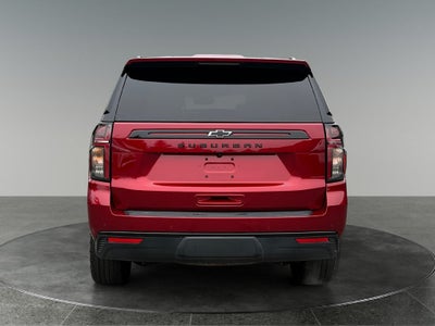 2024 Chevrolet Suburban Z71