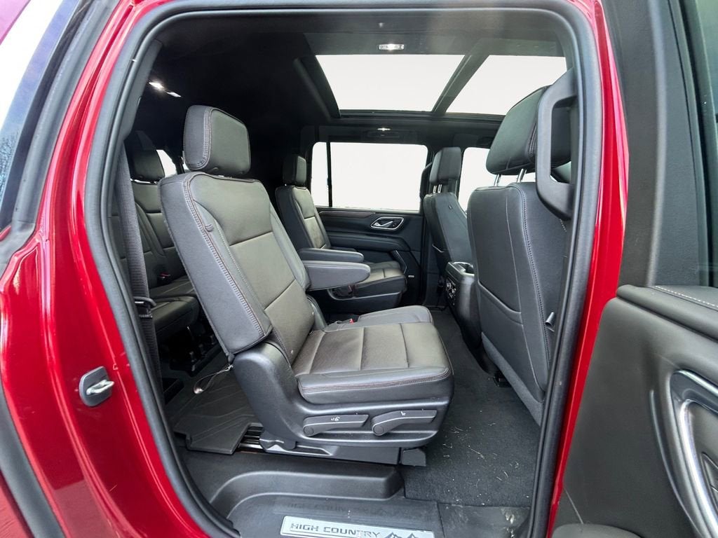 2023 Chevrolet Suburban High Country