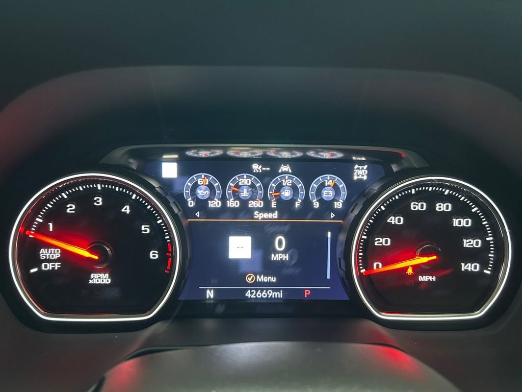 2021 Chevrolet Tahoe Premier