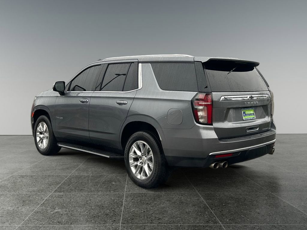 2021 Chevrolet Tahoe Premier