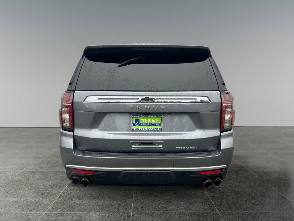 2021 Chevrolet Tahoe Premier