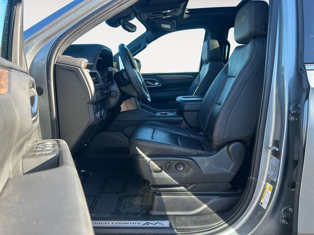 2023 Chevrolet Tahoe High Country