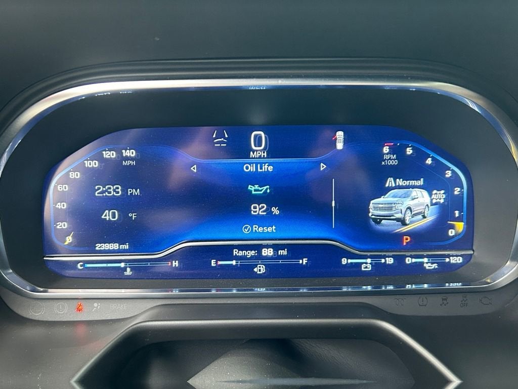 2024 Chevrolet Tahoe High Country