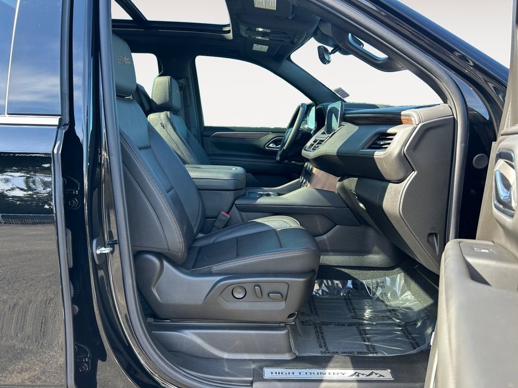 2024 Chevrolet Tahoe High Country