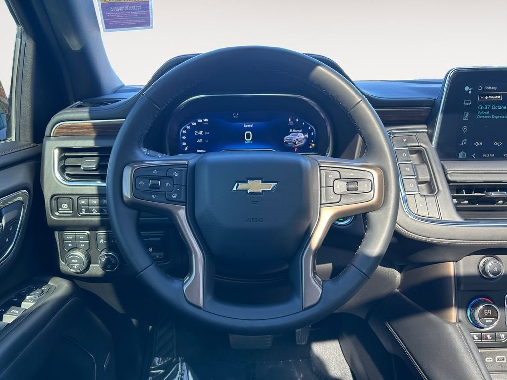 2024 Chevrolet Tahoe High Country