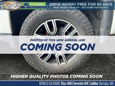 2022 GMC Sierra 2500 HD AT4