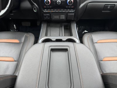 2021 GMC Sierra 2500 HD AT4