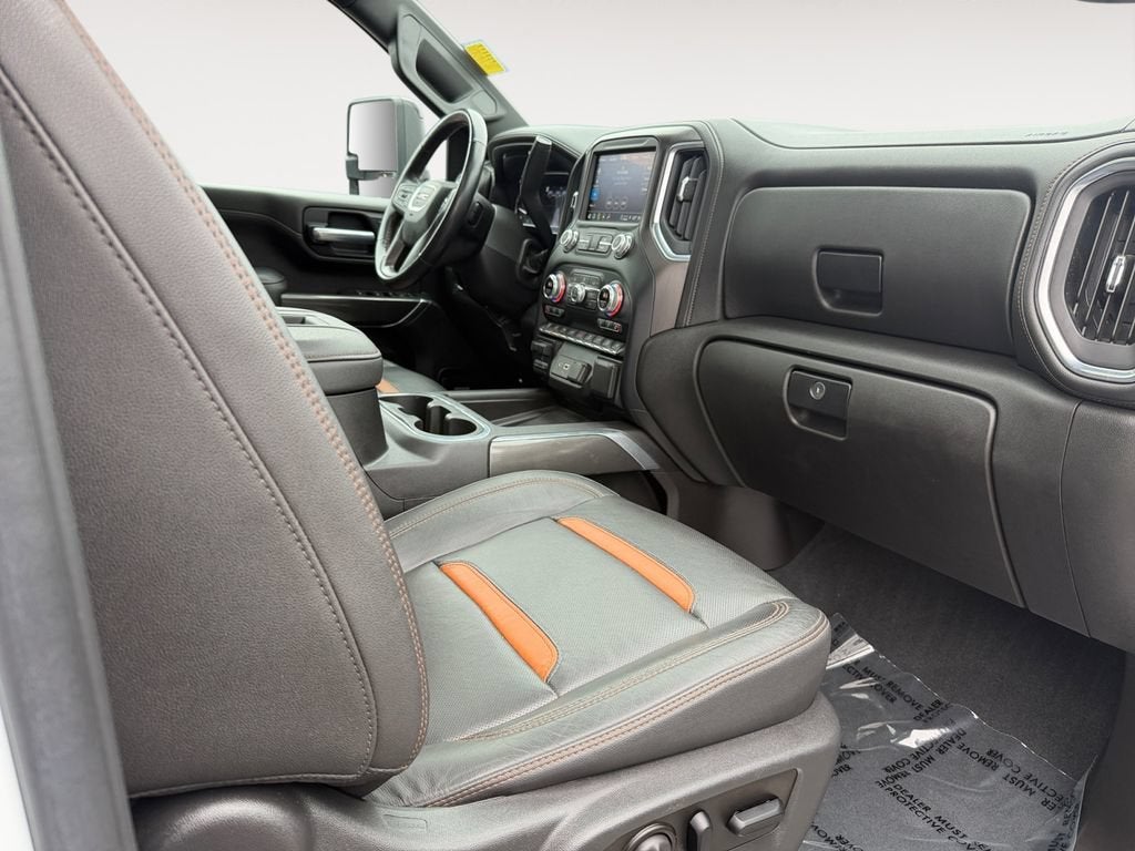 2021 GMC Sierra 2500 HD AT4