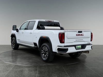 2021 GMC Sierra 2500 HD AT4