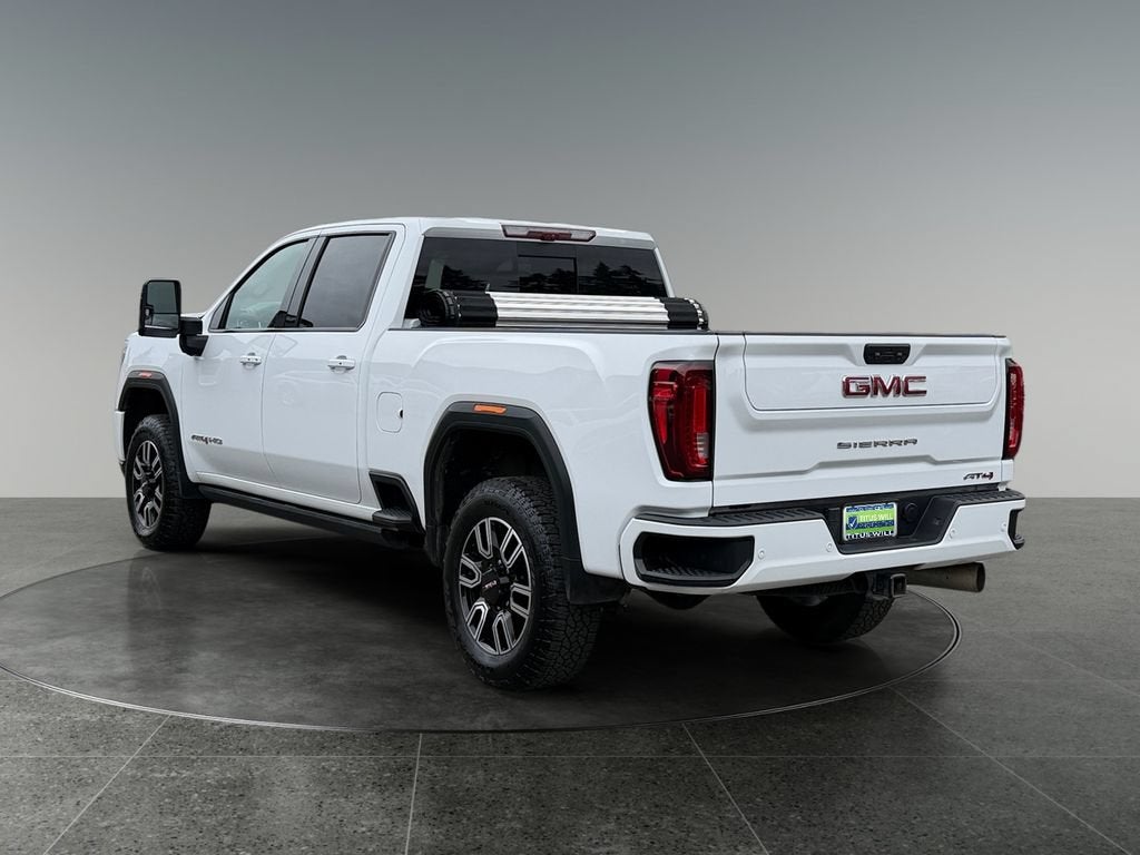 2021 GMC Sierra 2500 HD AT4