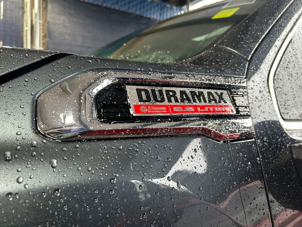 2020 GMC Sierra 2500 HD Denali