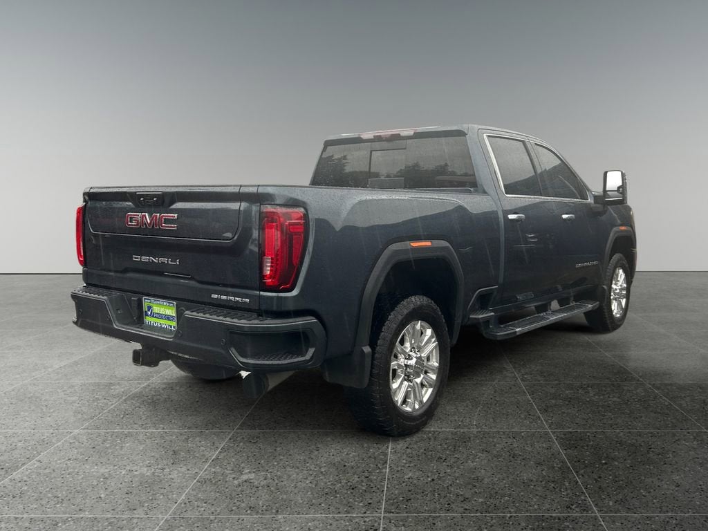 2020 GMC Sierra 2500 HD Denali